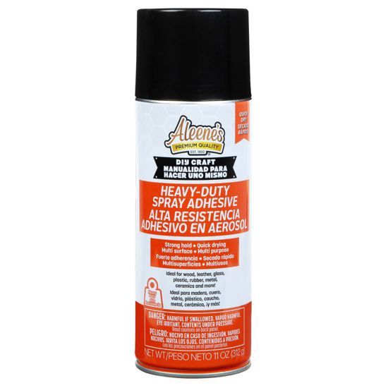 11oz Aleene's Heavy Duty Spray Adhesive