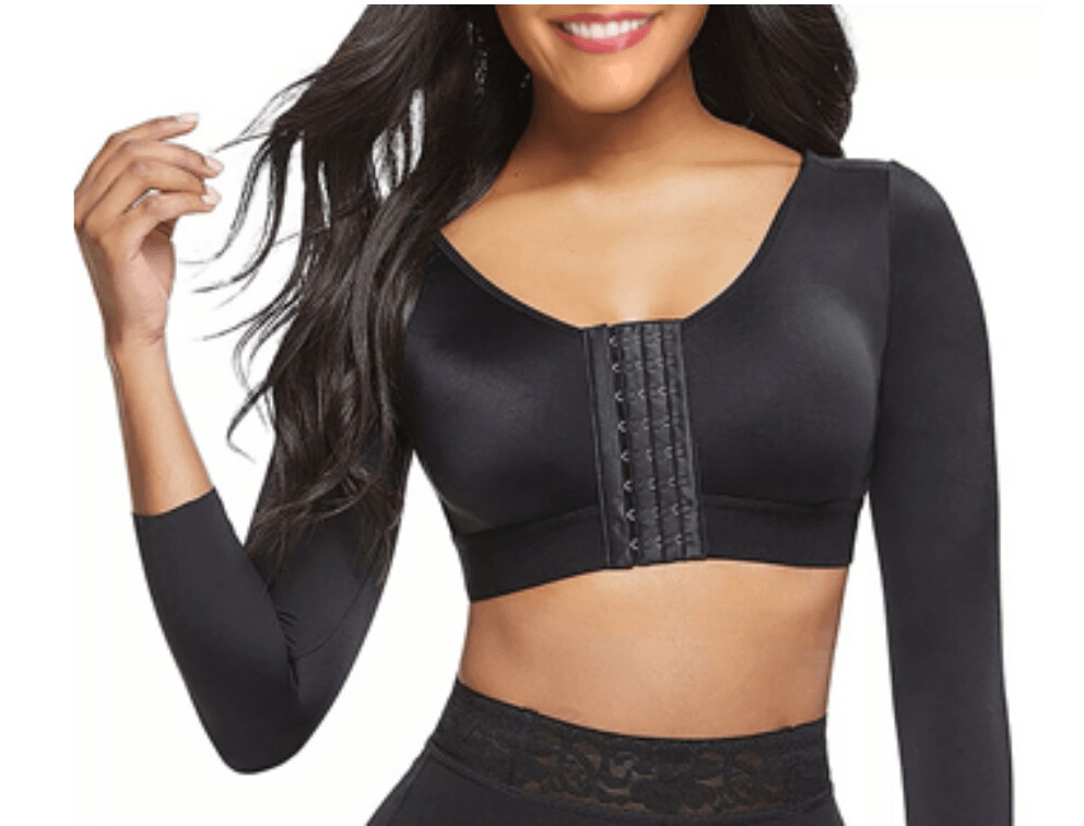 LONGER SLEEVE COMPRESSION
