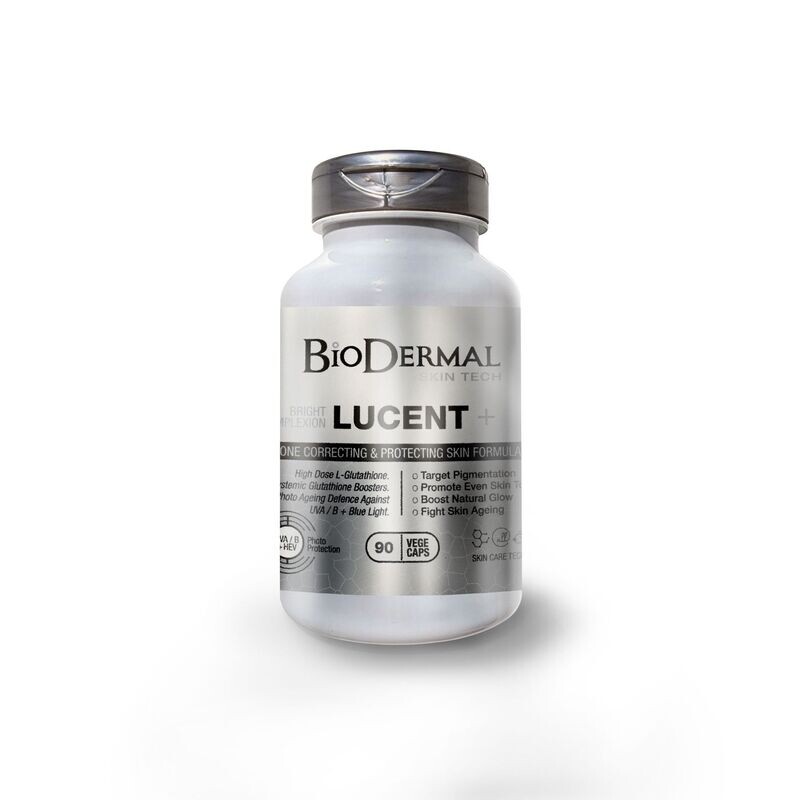 BRIGHT COMPLEXION LUCENT CAPSULES (90)