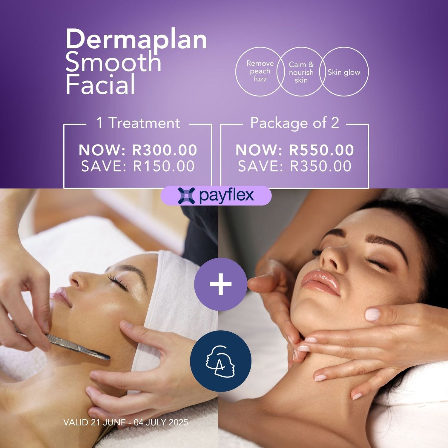 Dermaplan Smooth Facial