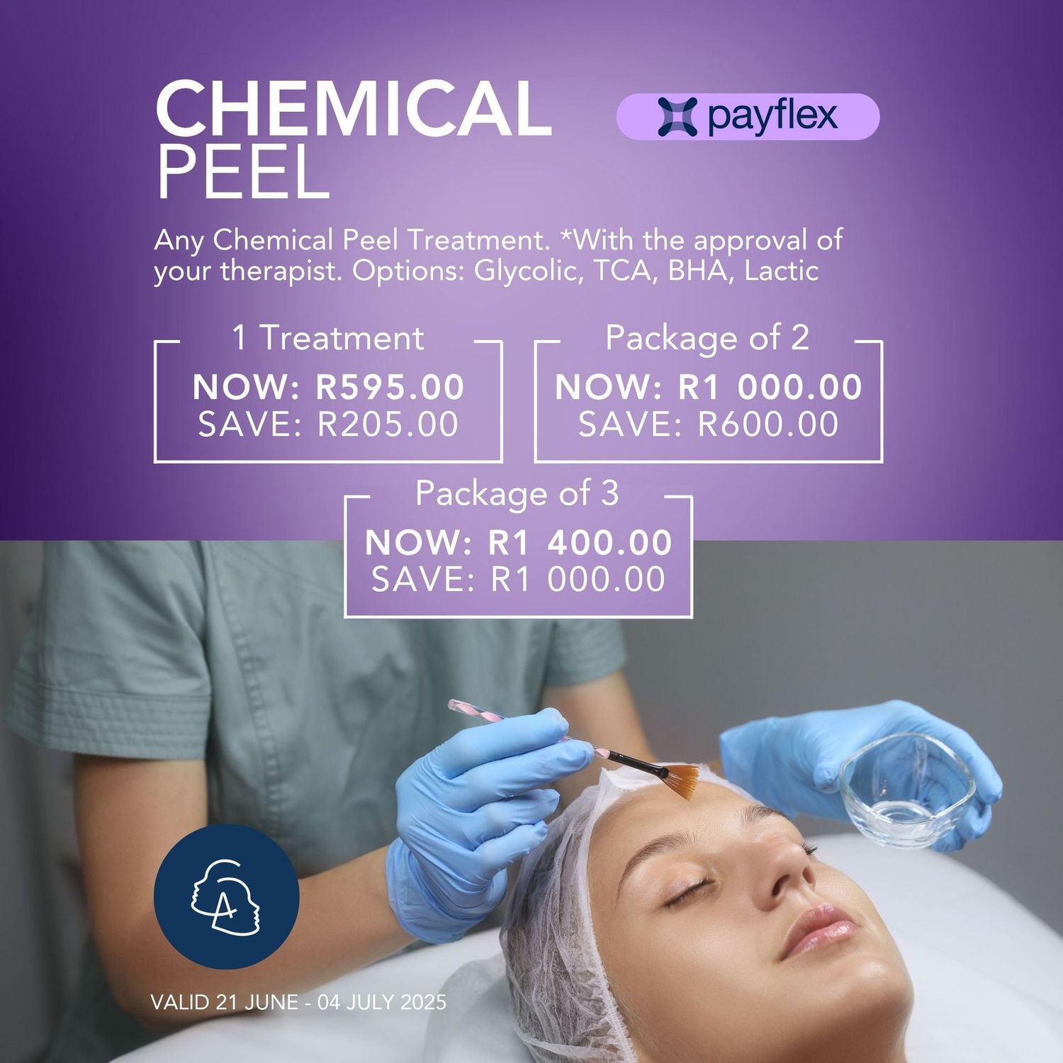 Chemical Peel Facial