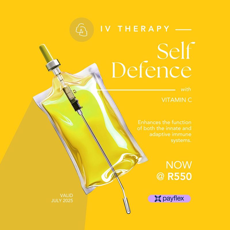 Self Defense IV Drip