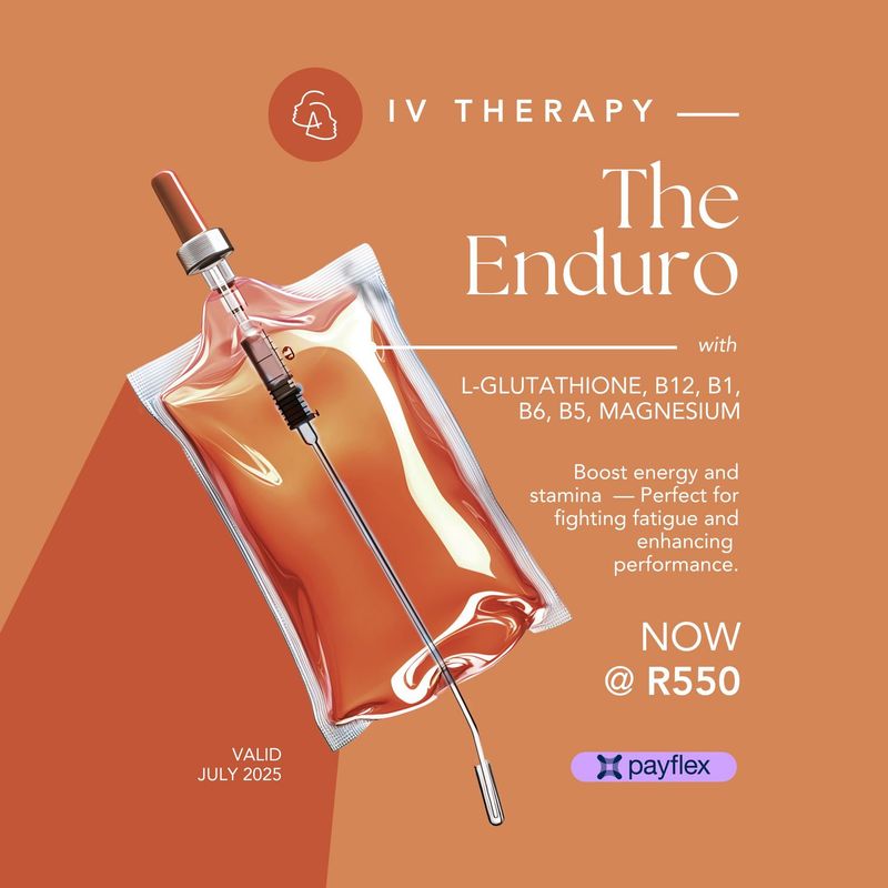 The Enduro IV Drip