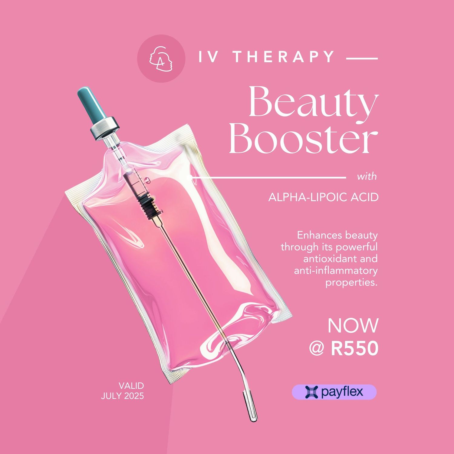 Beauty Booster IV Drip