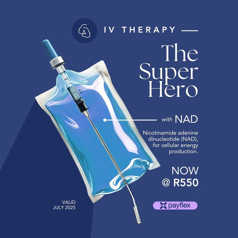 The Super Hero IV Drip
