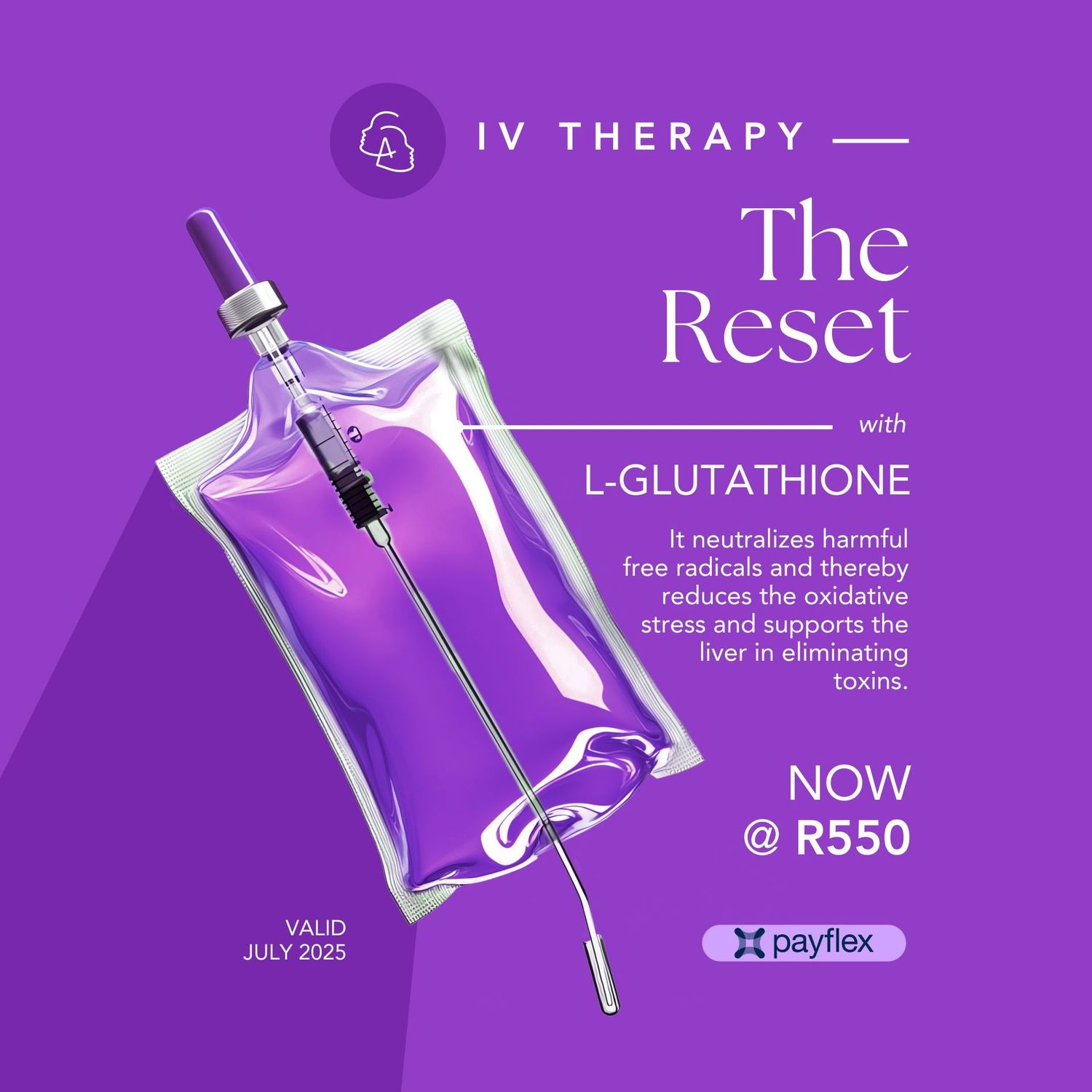 The Reset IV Drip