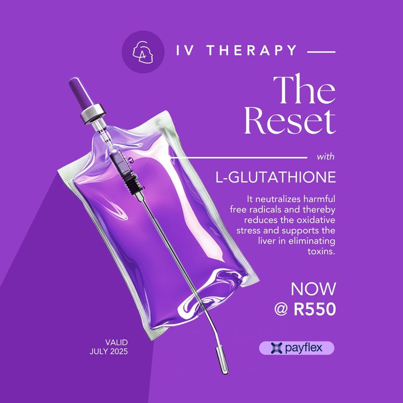 The Reset IV Drip