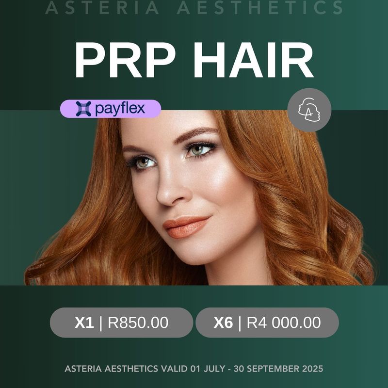 PRP Hair Rejuvenation