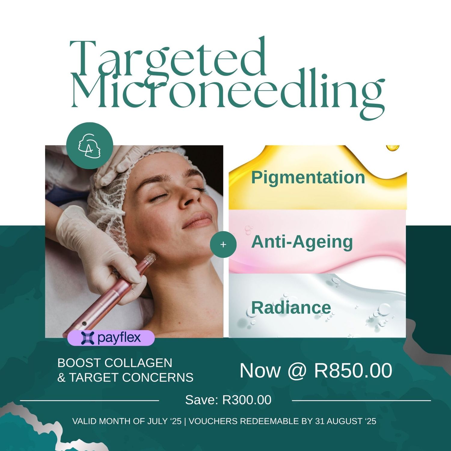 Targeted Microneedling