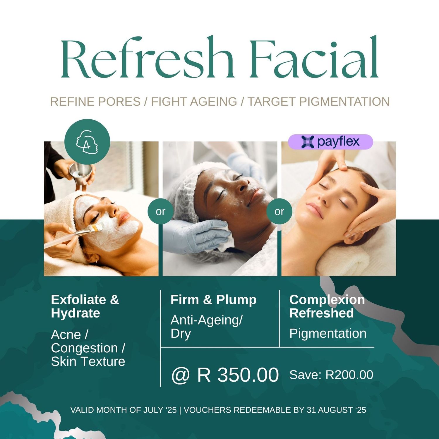 Refresh Facial