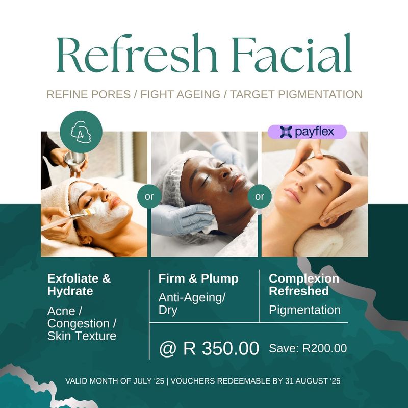 Refresh Facial