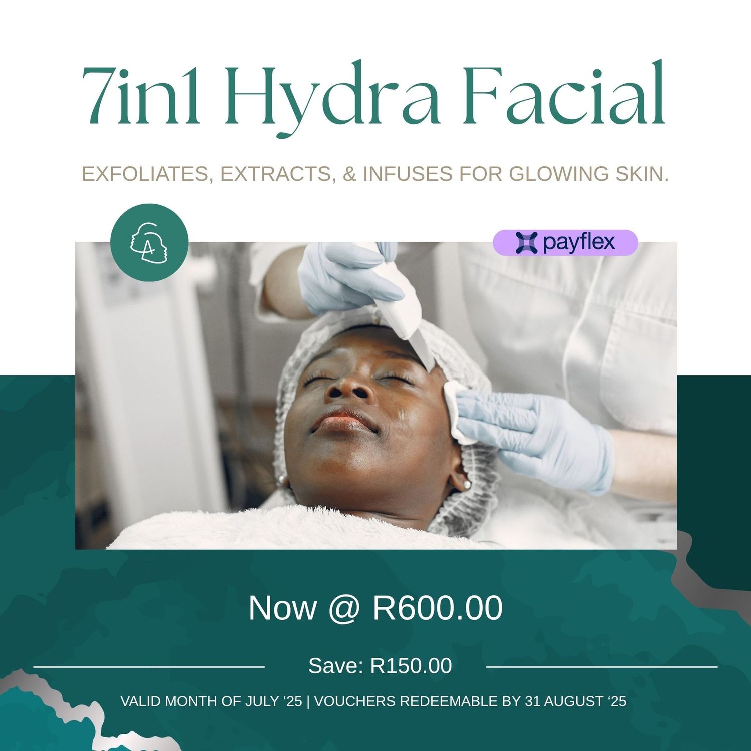 7in1 Hydra Facial