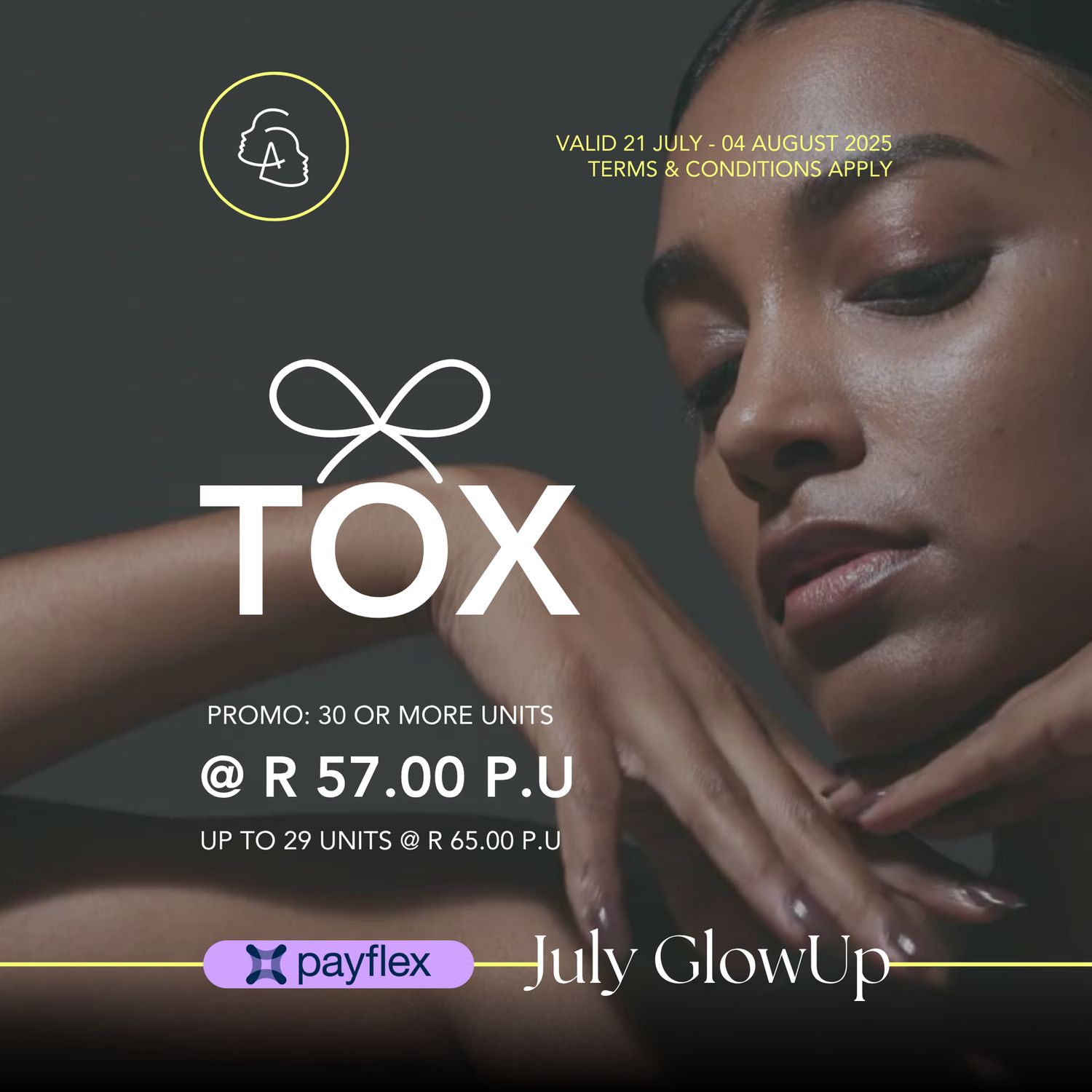 TOX per unit