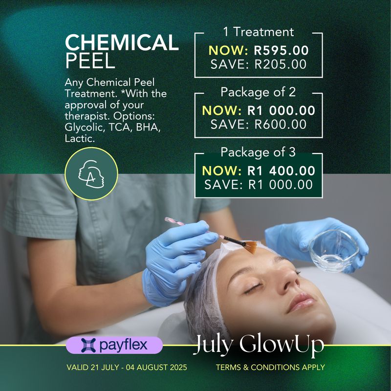 Chemical Peel Facial