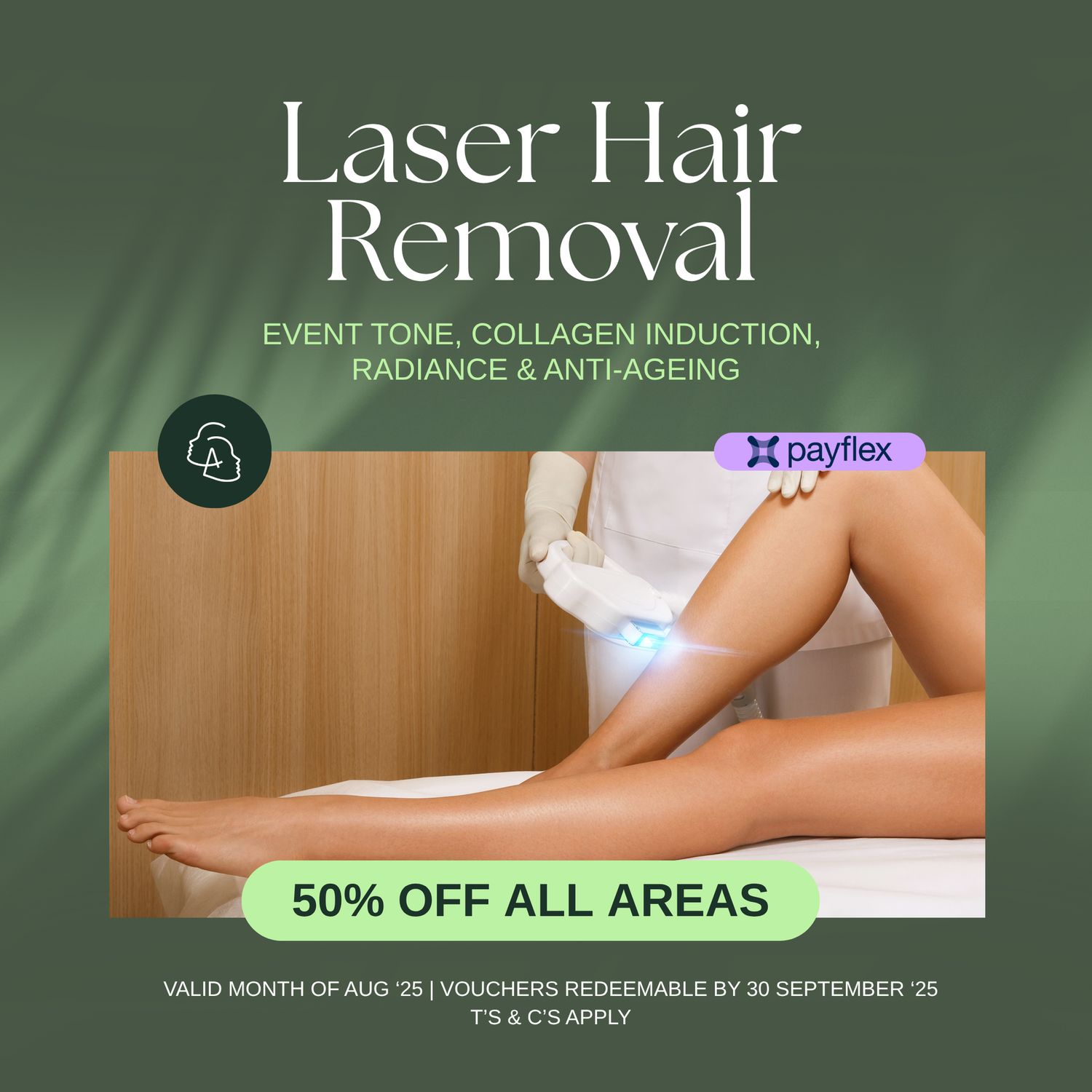 Upper Lip - Laser Hair Removal