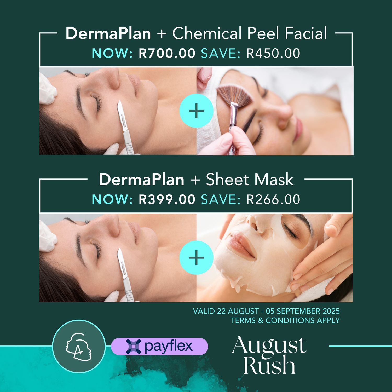 Dermaplan + Chemical Peel Facial