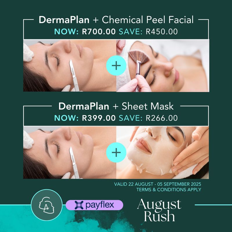 Dermaplan Smooth Facial + Sheet Mask Dermaplan Smooth Facial + Sheet Mask