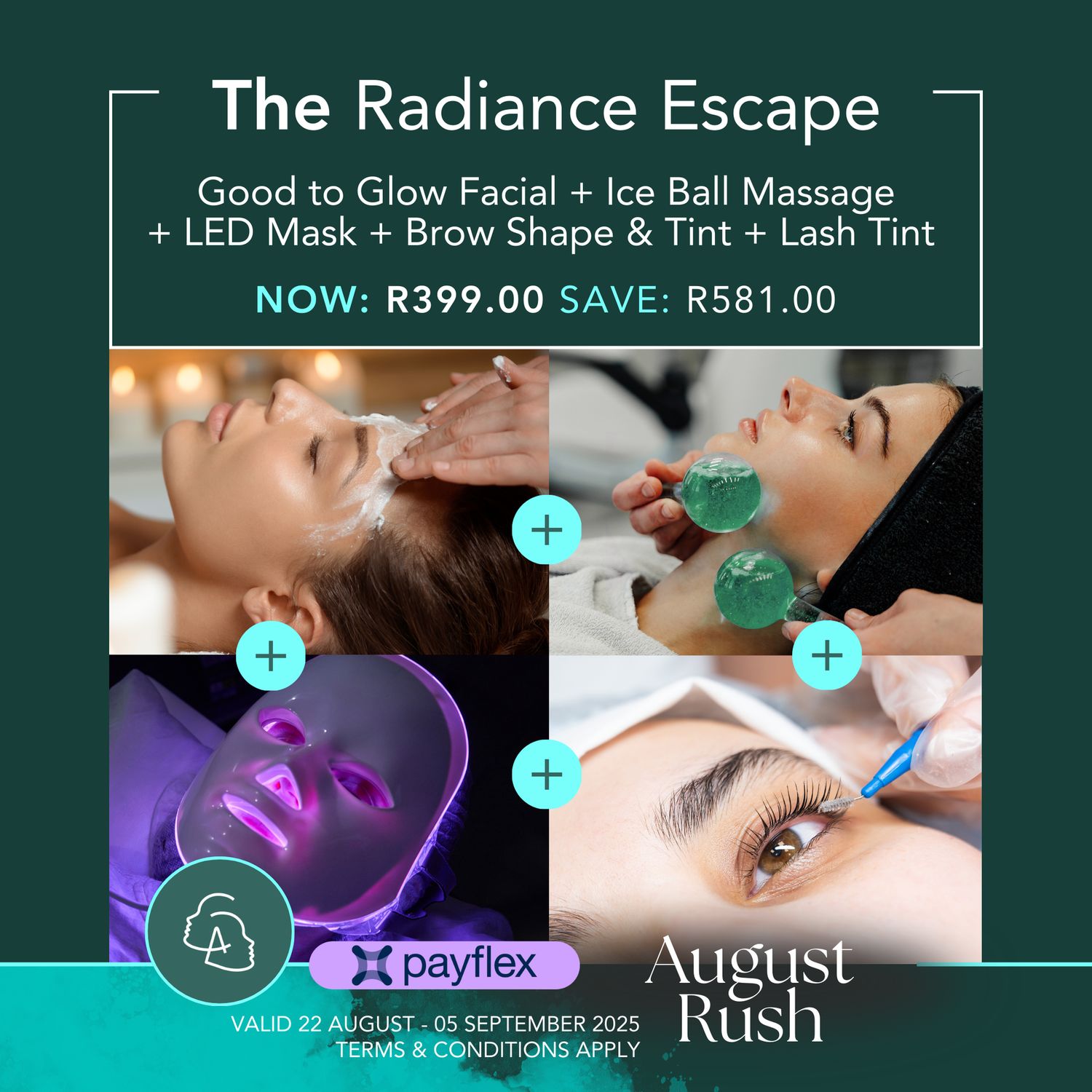 The Radiance Escape