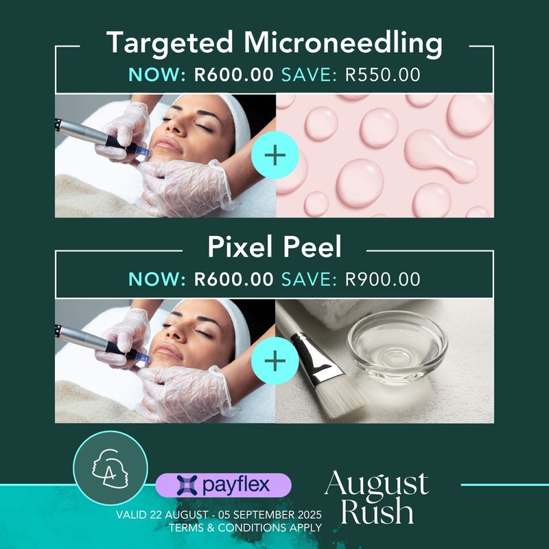 Targeted Microneedling