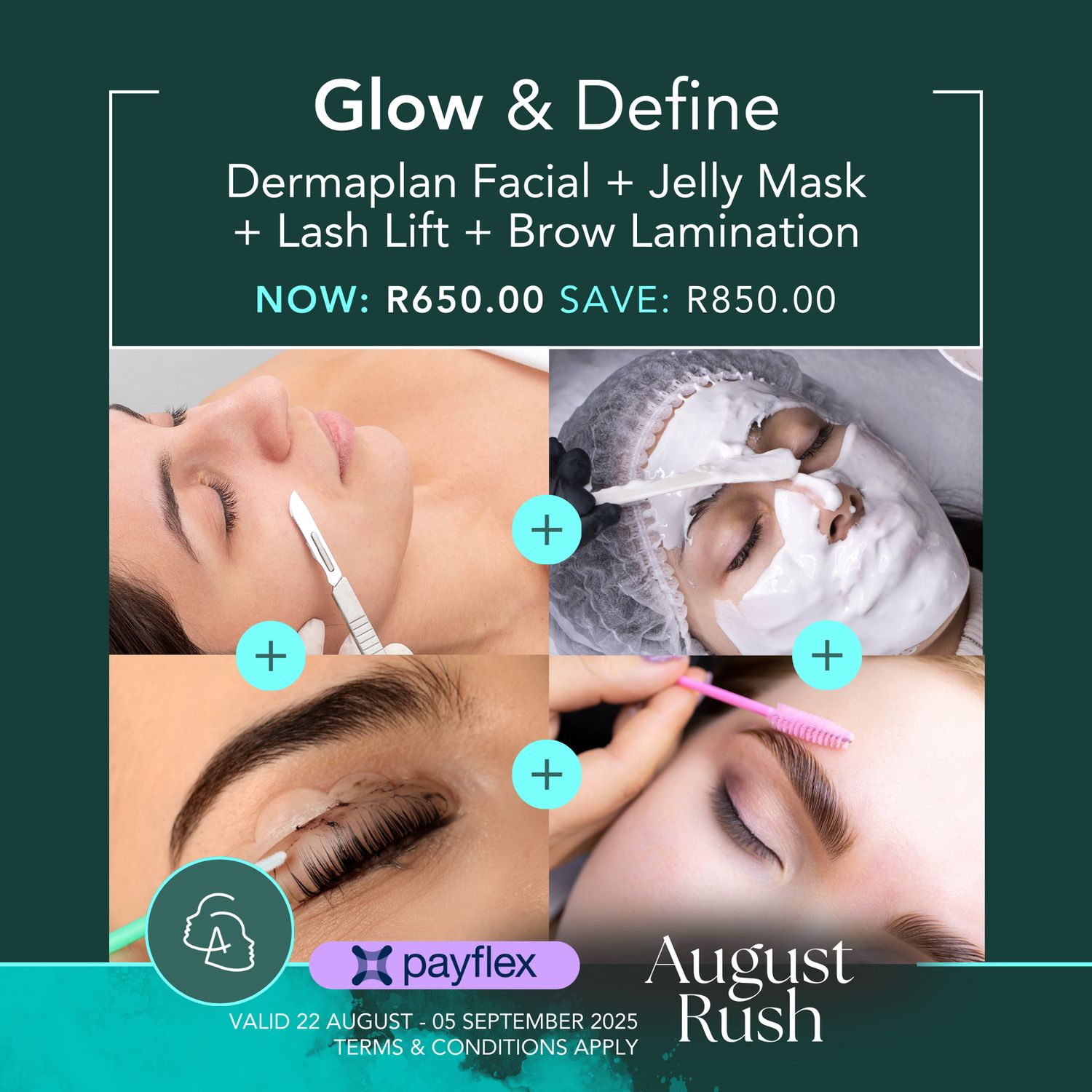 Glow & Define Facial
