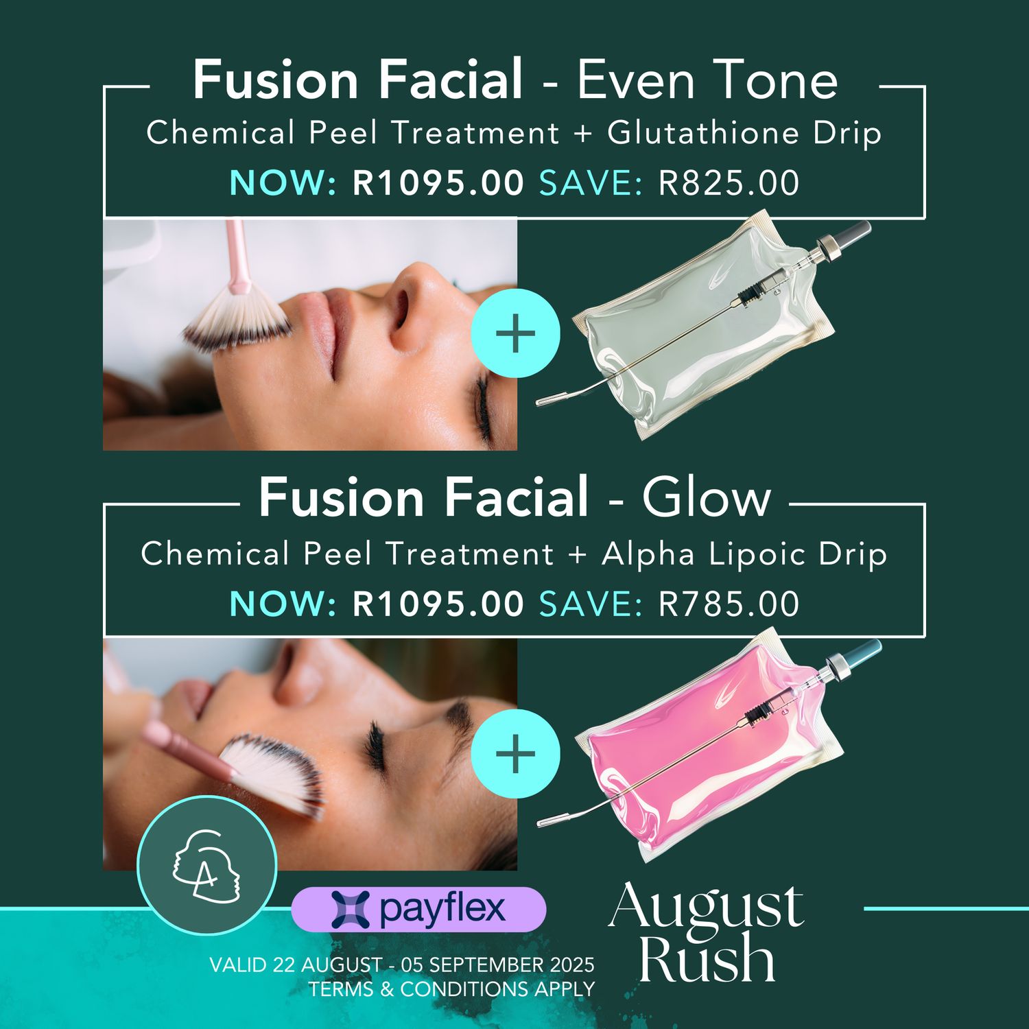 Fusion Facial - Even Tone