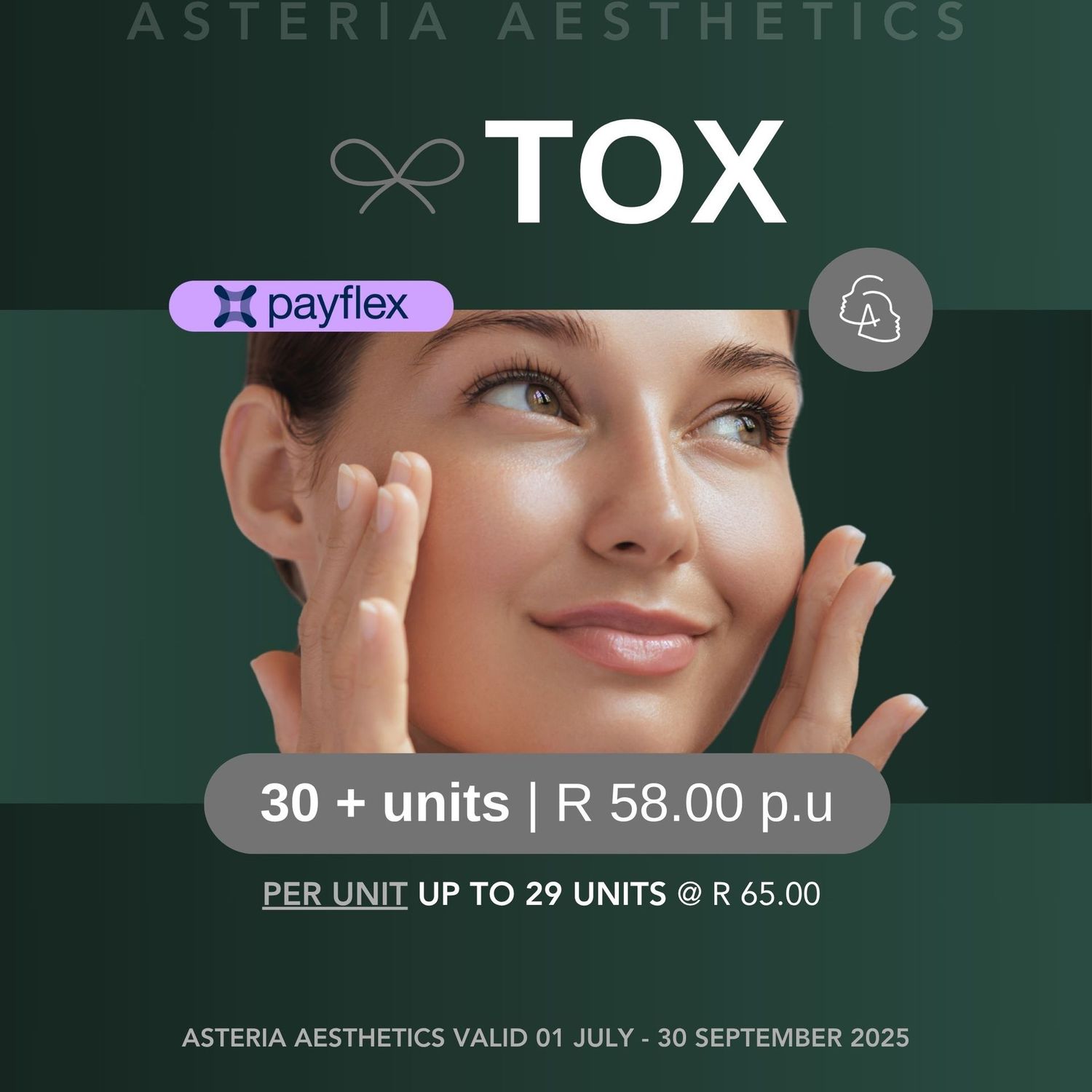 TOX per unit