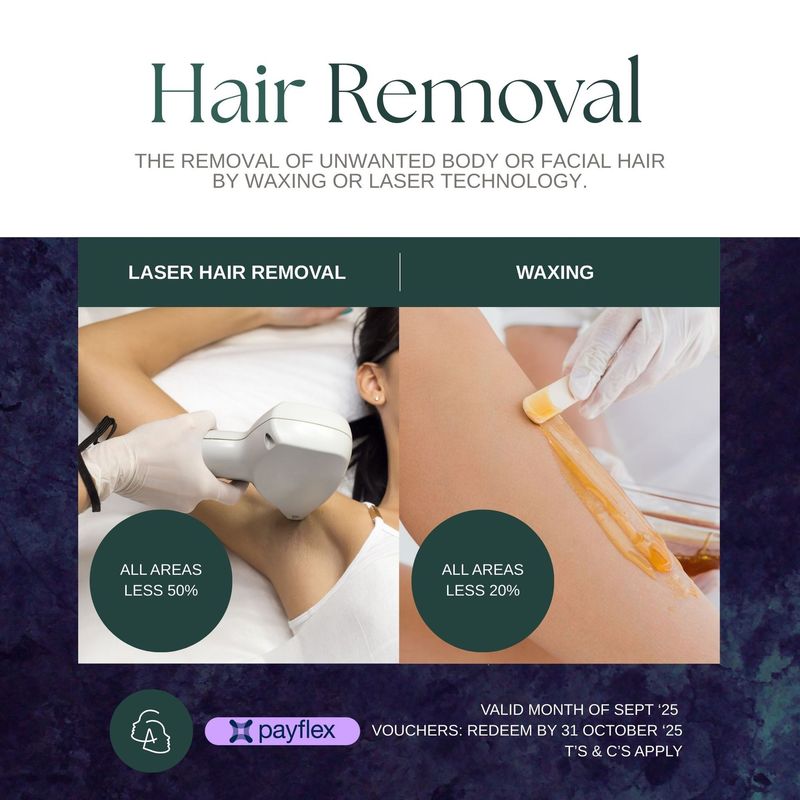 Neck Front or Back - Laser Hair Removal Neck Front or Back - Laser Hair Removal