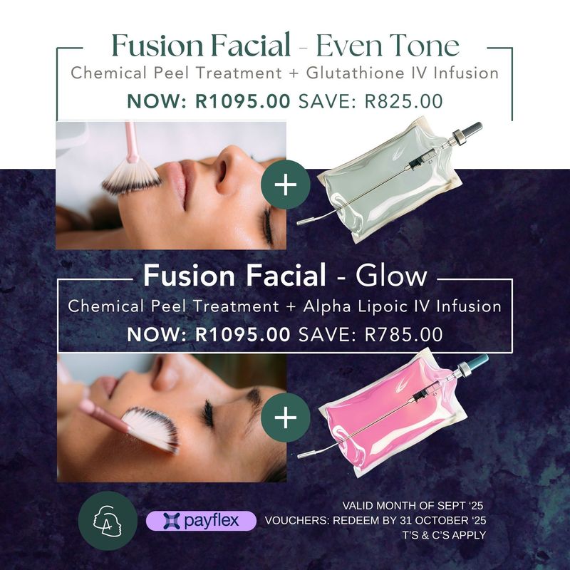 Fusion Facial - Even Tone
