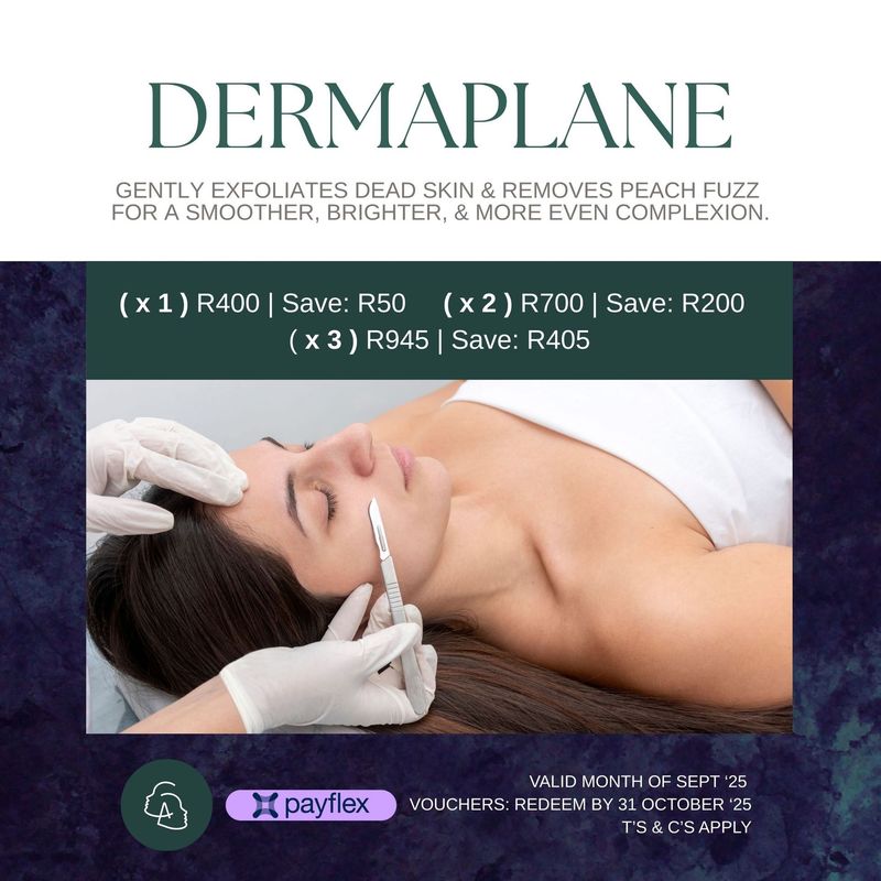 Dermaplan Smooth Facial