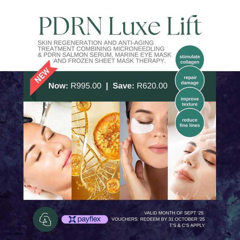 PDRN Luxe Lift Facial