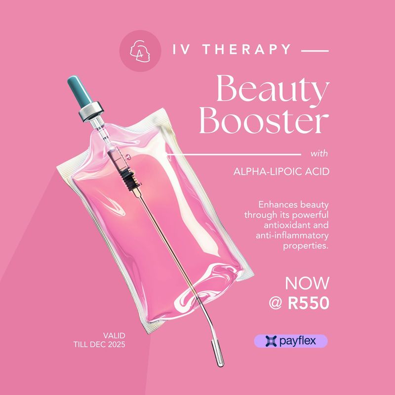 Beauty Booster IV Drip