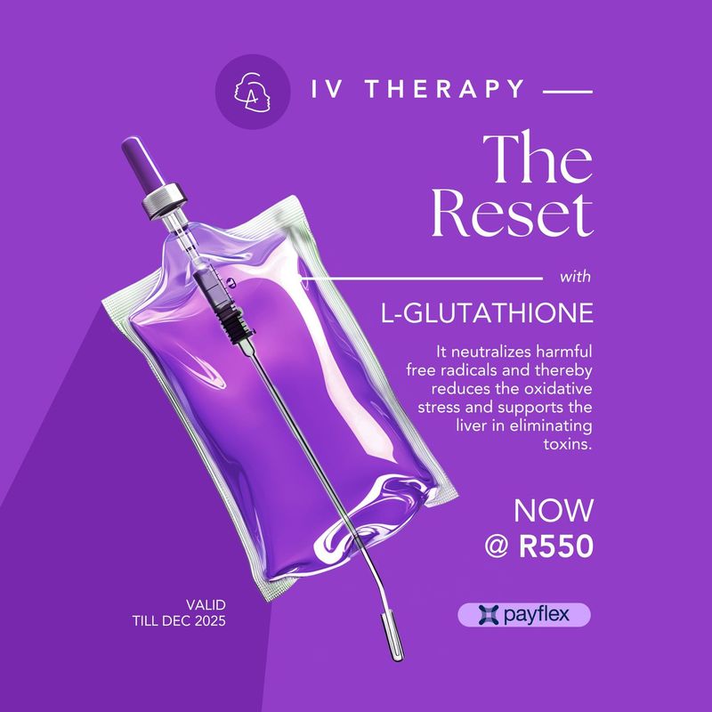 The Reset IV Drip