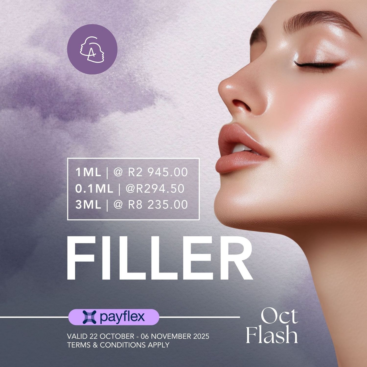 Filler per 0.1ml