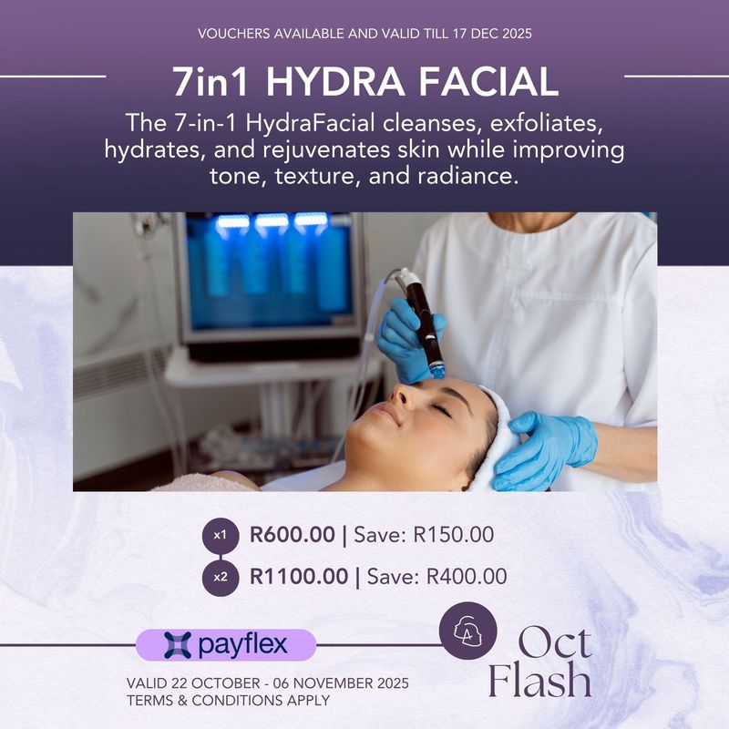 7in1 Hydra Facial 7in1 Hydra Facial