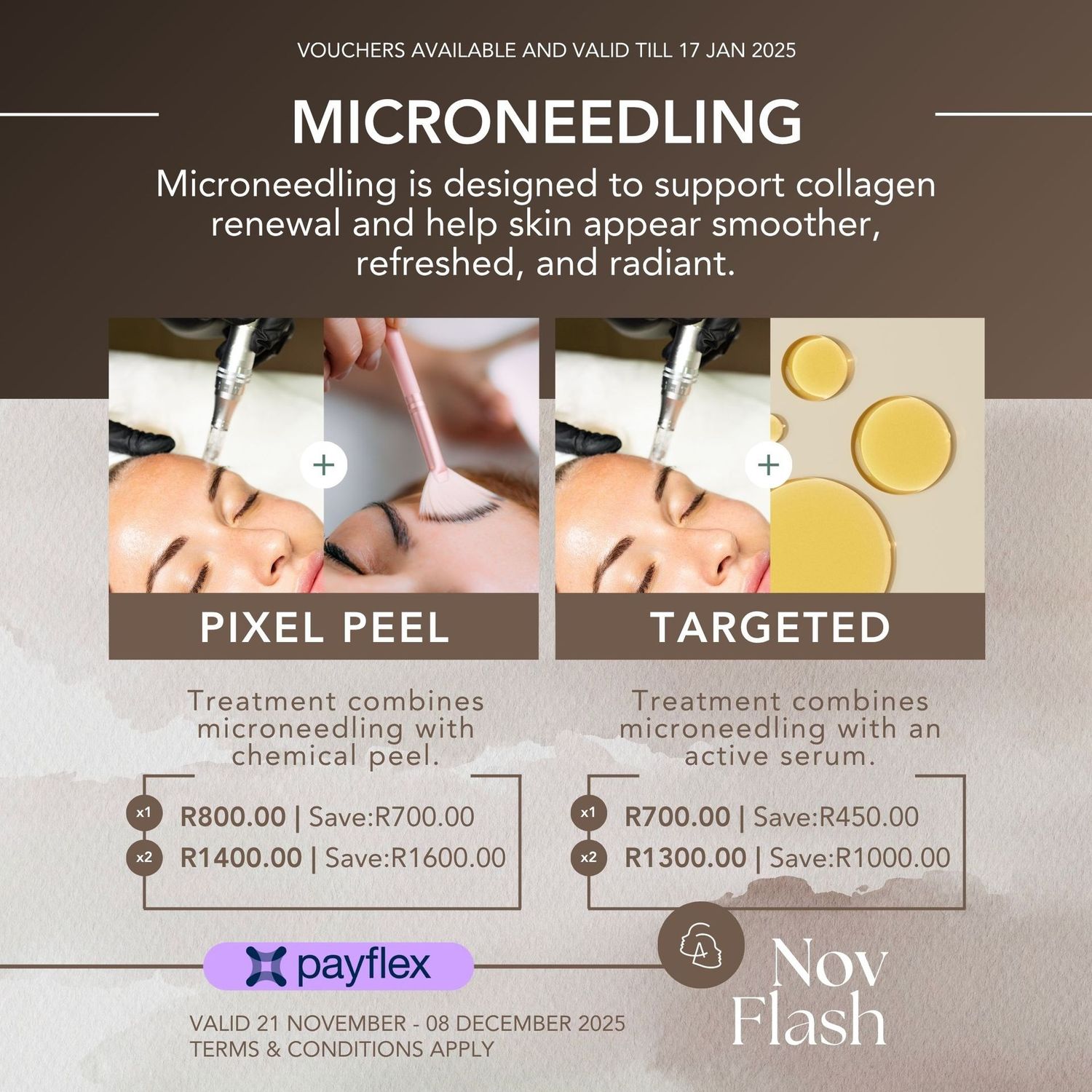 Target Microneedling