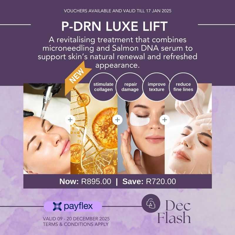 P-DRN Luxe Lift Facial P-DRN Luxe Lift Facial