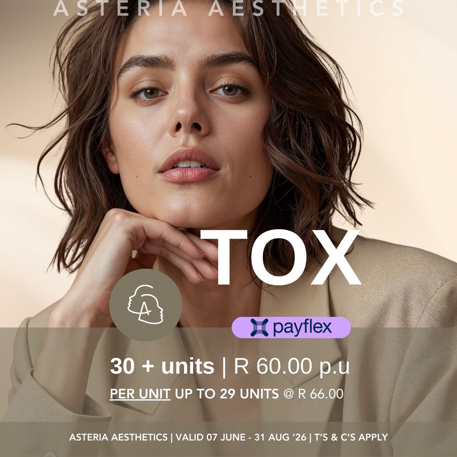 TOX per unit