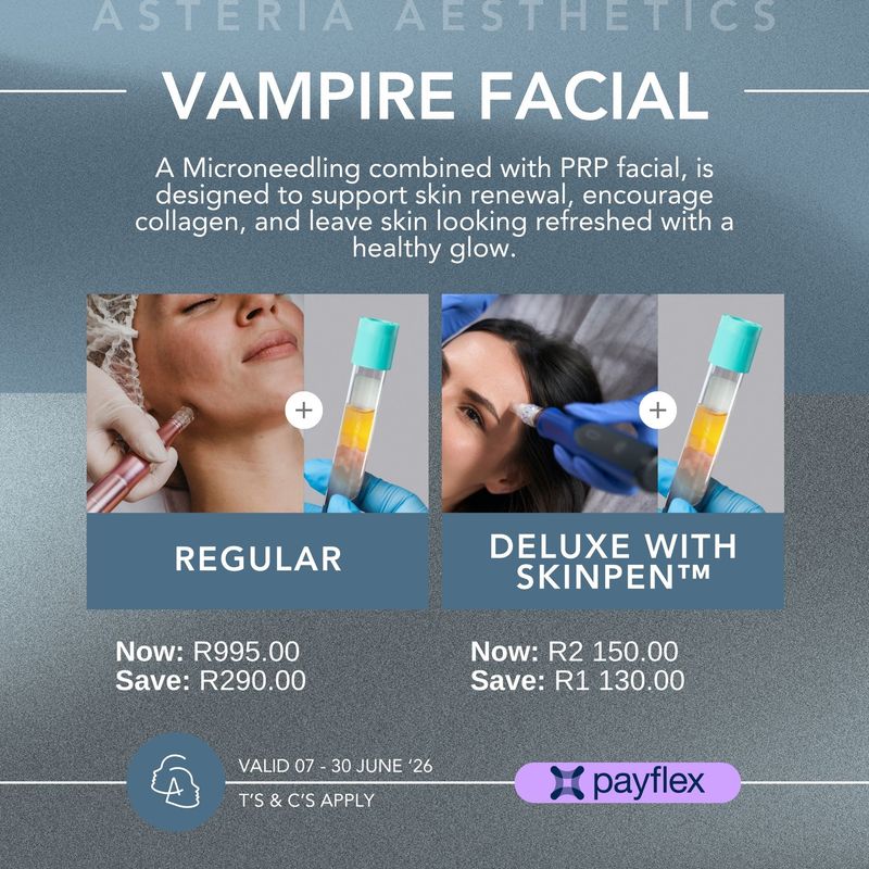 Vampire Facial Regular