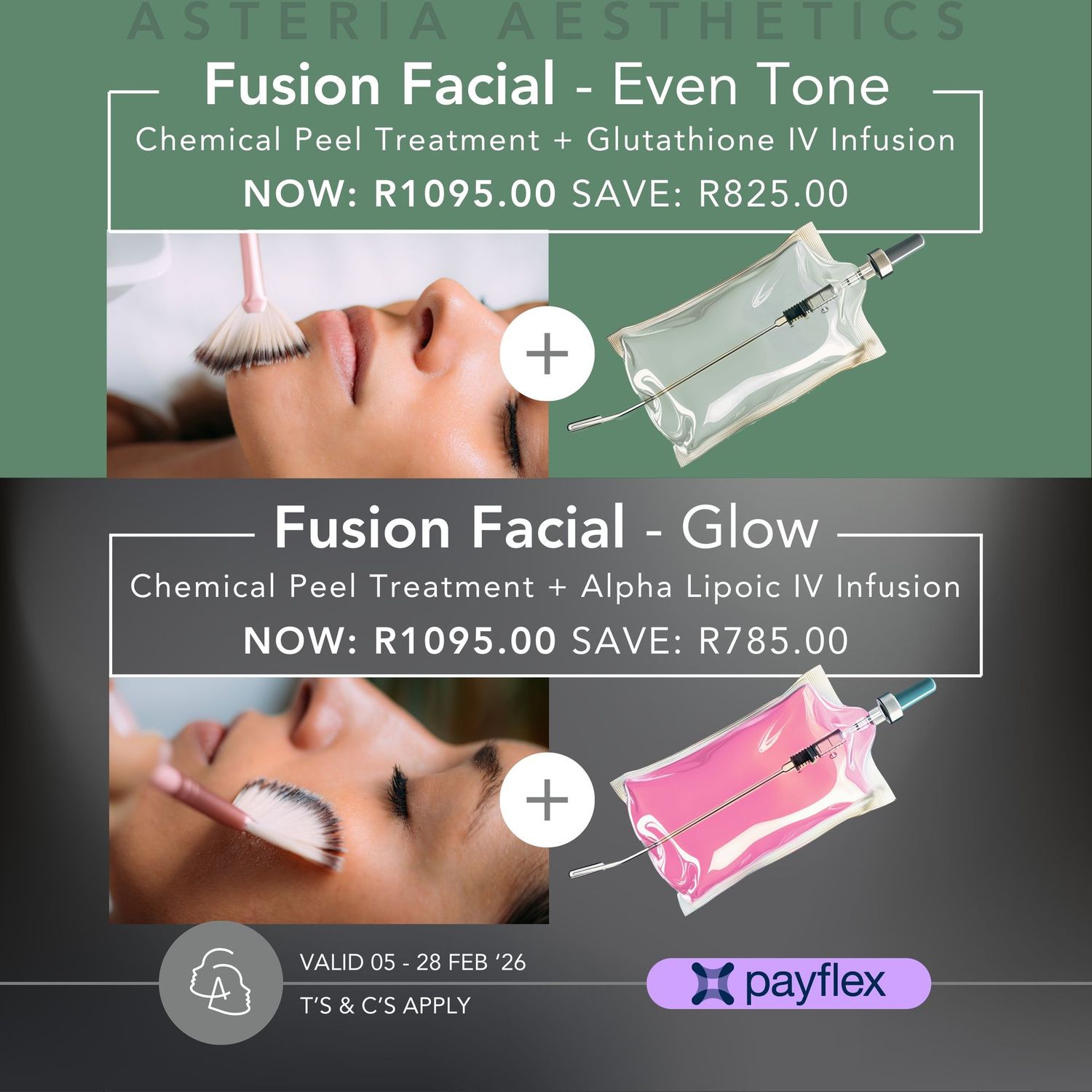 Fusion Facial - Even Tone