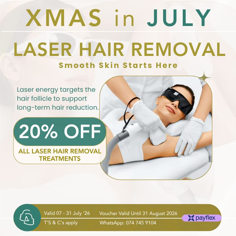 Laser Hair Removal