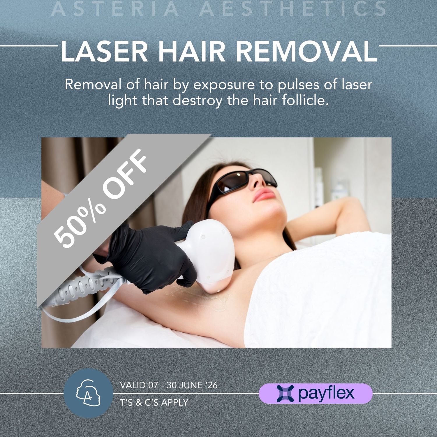 Side of Face (Side burns) - Laser Hair Removal