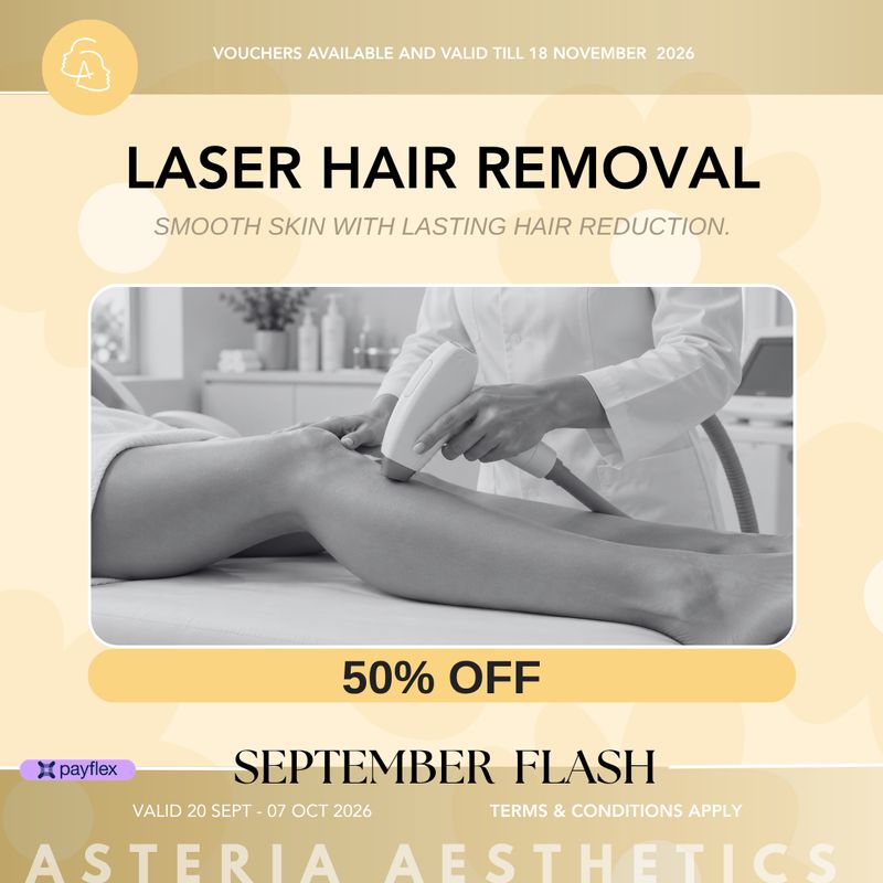 Laser Hair Removal