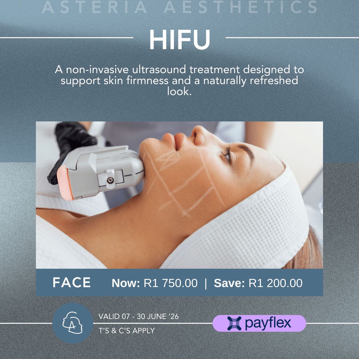 HIFU Face OR Neck