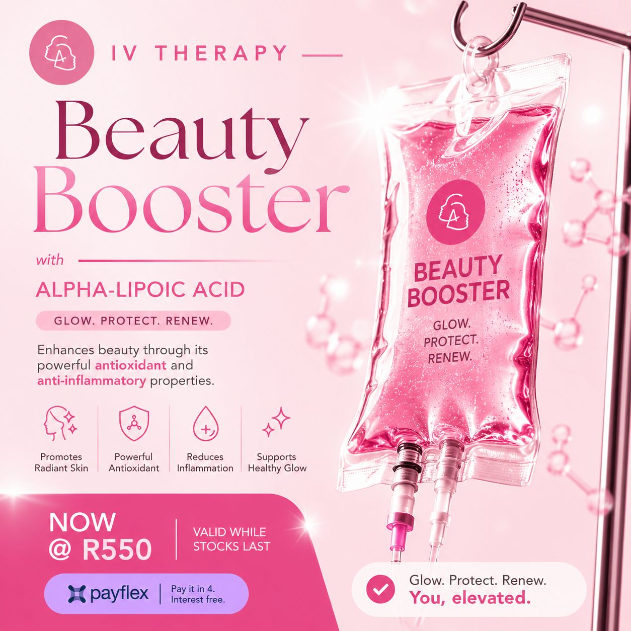 Beauty Booster IV Therapy Beauty Booster IV Therapy