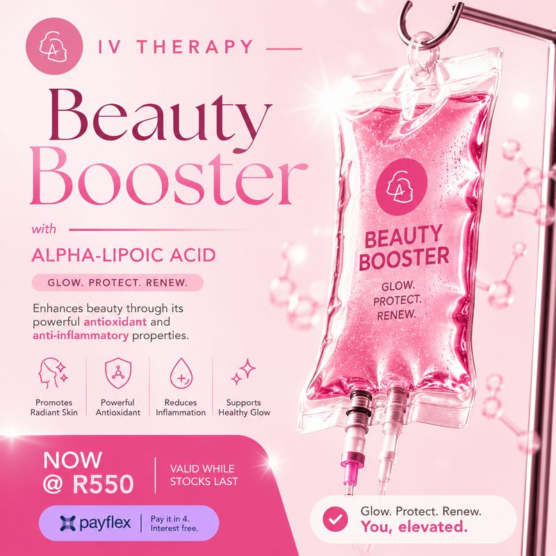 Beauty Booster IV Therapy
