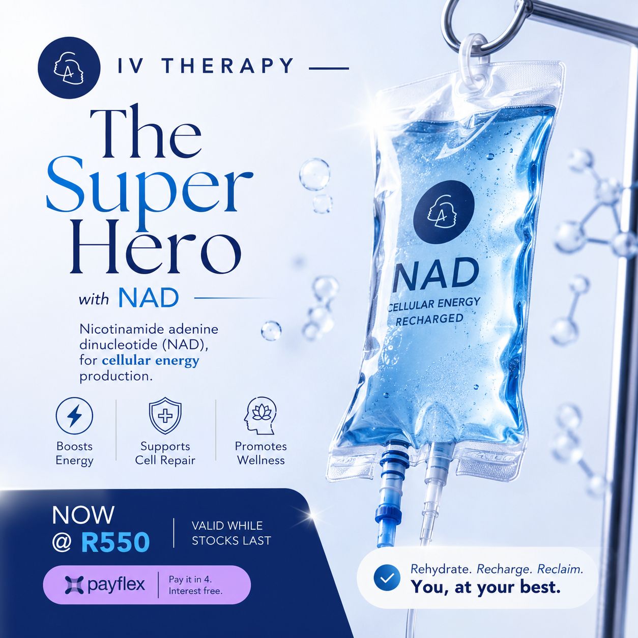 The Super Hero IV Therapy The Super Hero IV Therapy