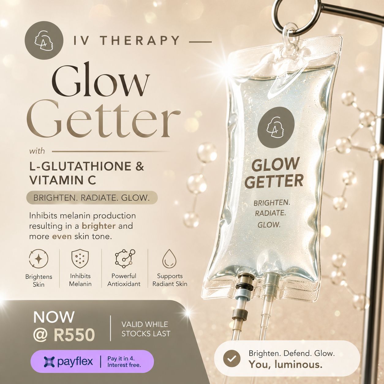 Glow Getter IV Therapy Glow Getter IV Therapy