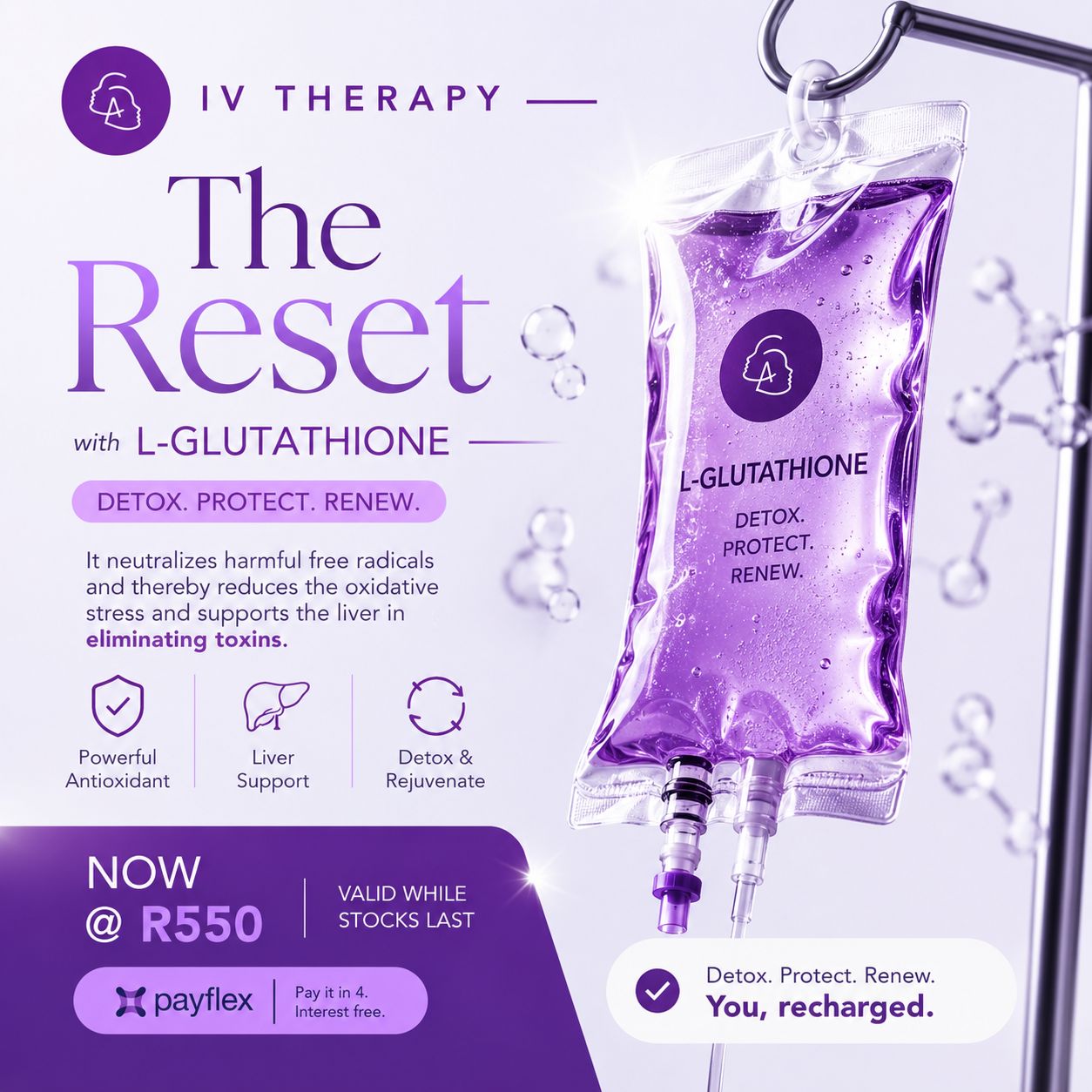 The Reset IV Therapy