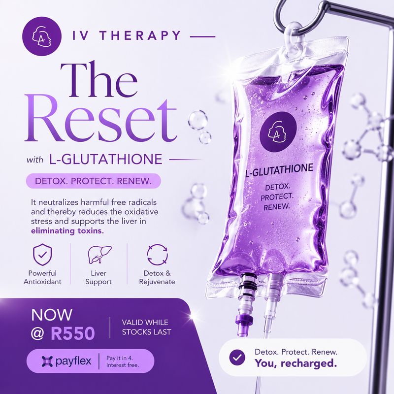 The Reset IV Therapy