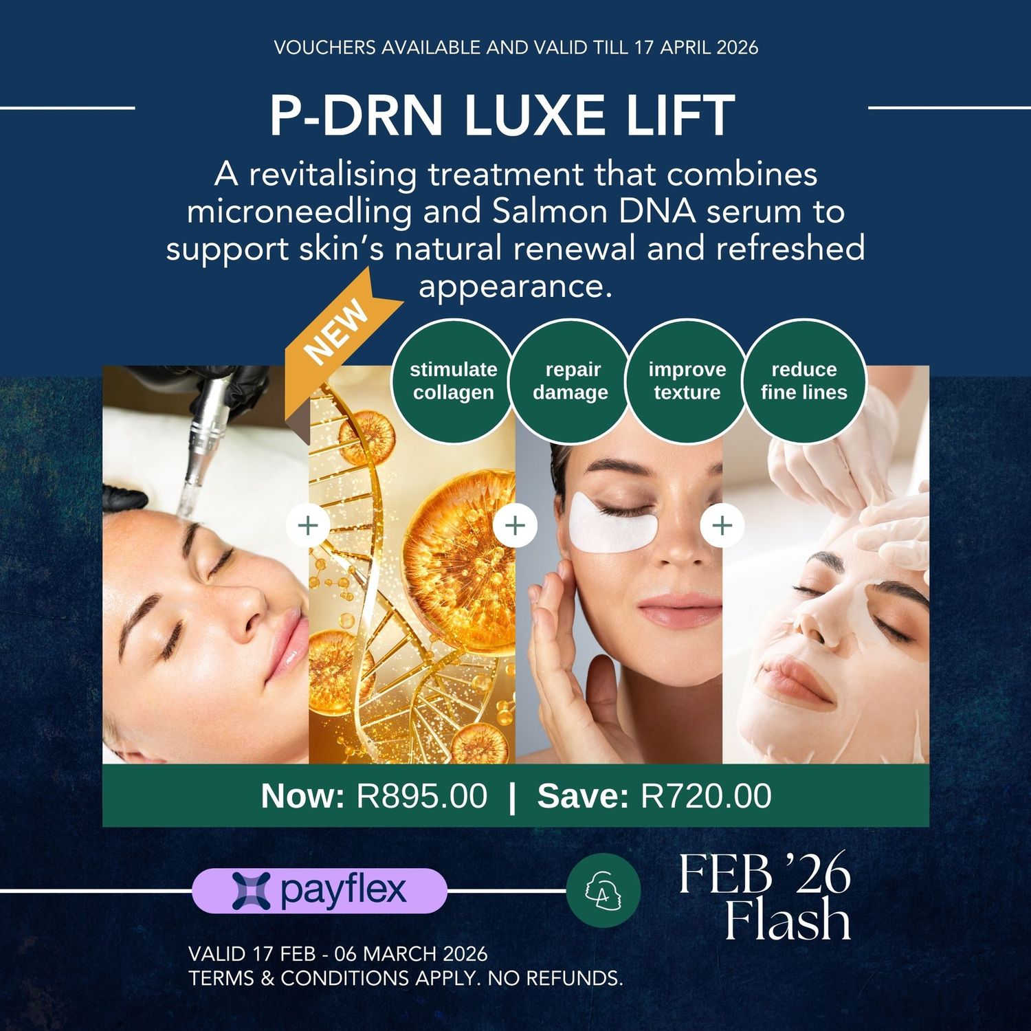 P-DRN Luxe Lift Facial P-DRN Luxe Lift Facial